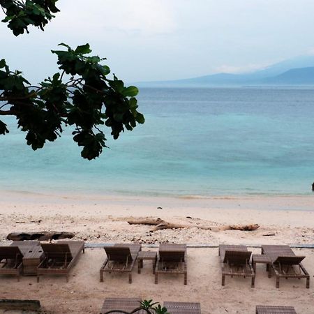Gili Meno Mojo Beach Resort Exterior foto