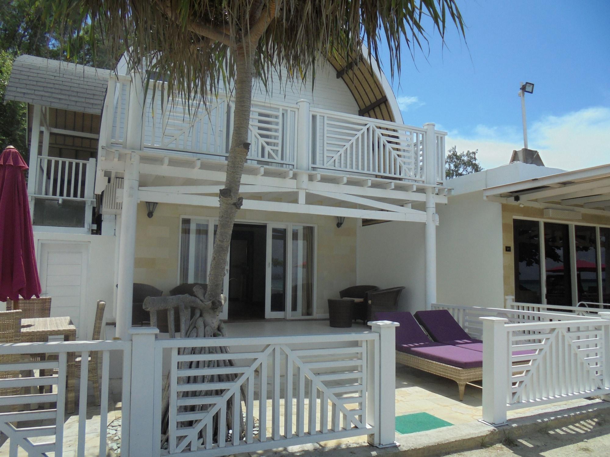 Gili Meno Mojo Beach Resort Exterior foto