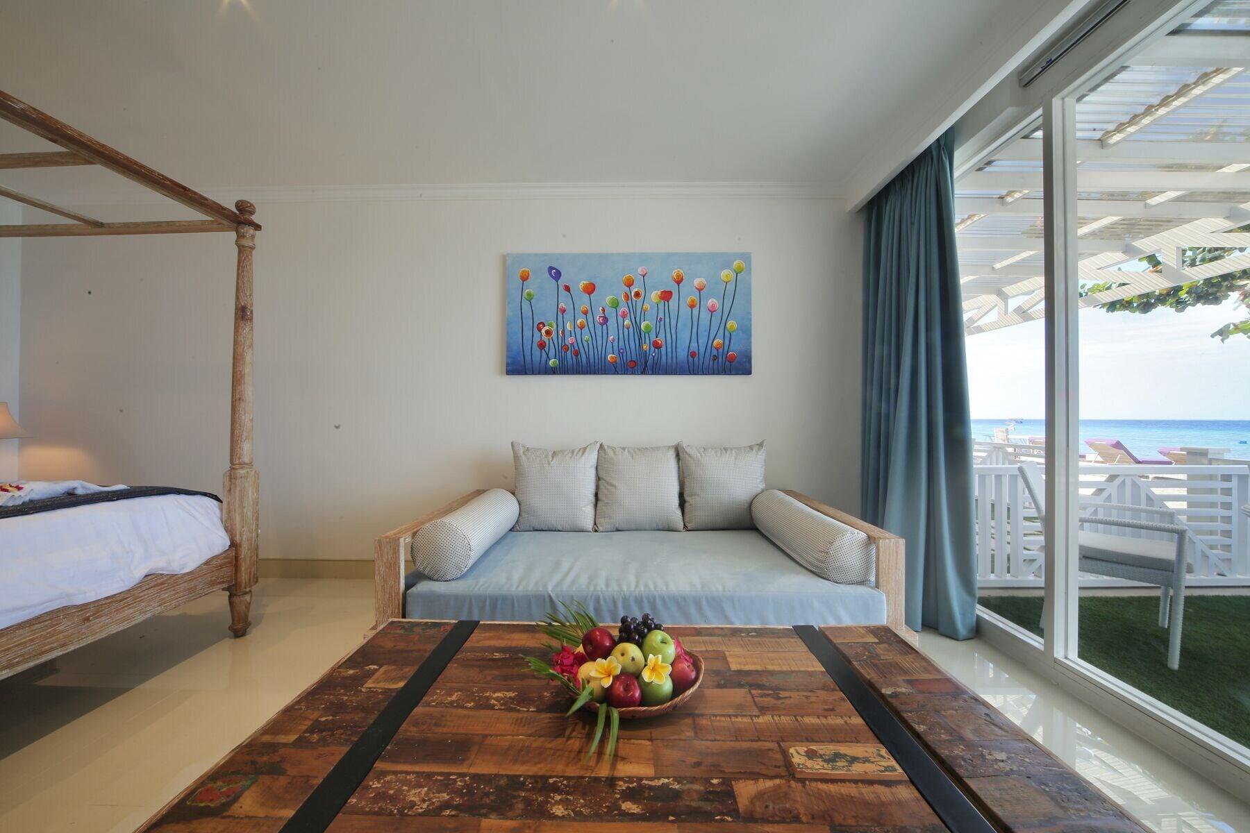 Gili Meno Mojo Beach Resort Exterior foto