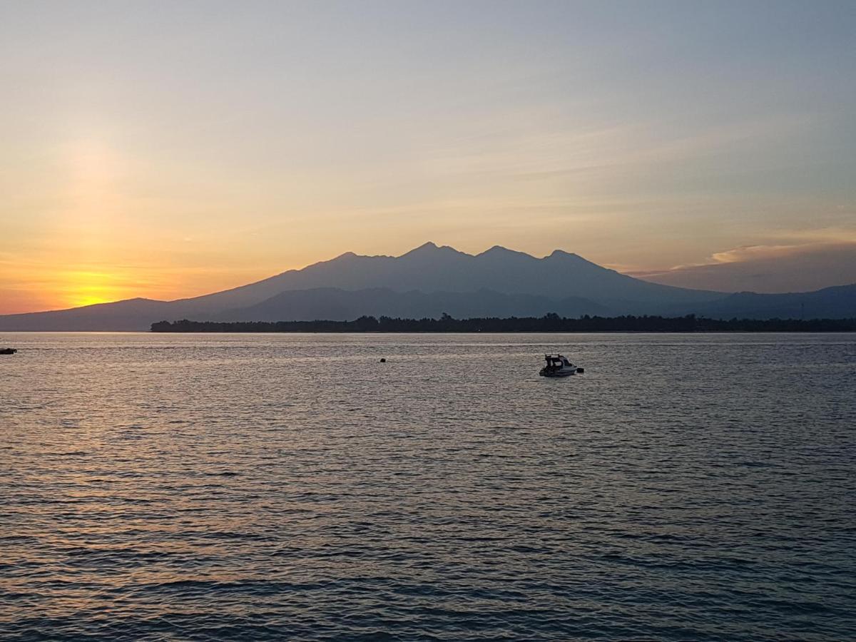 Gili Meno Mojo Beach Resort Exterior foto